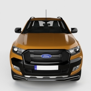 Ford Ranger Byk