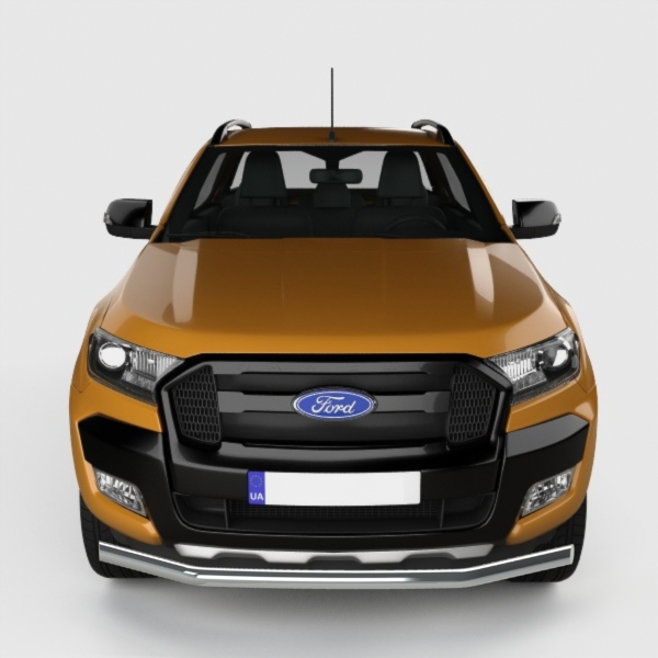 Ford Ranger Byk